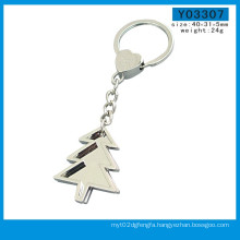 Customized Fashion Metal Key Ring with High Quality